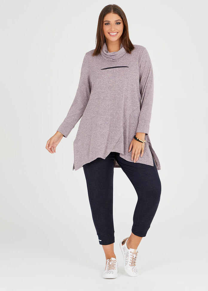 Make Me Blush Tunic, , hi-res