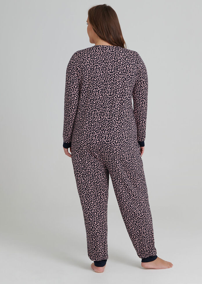 Bamboo Lounge Onesie, , hi-res