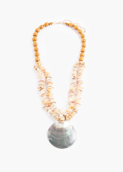 Beach Comber Necklace