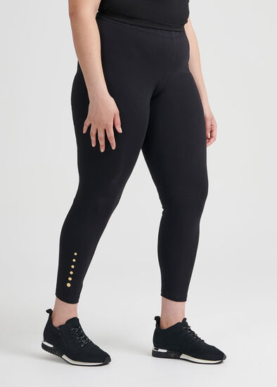 Plus Size Favourite Active Legging