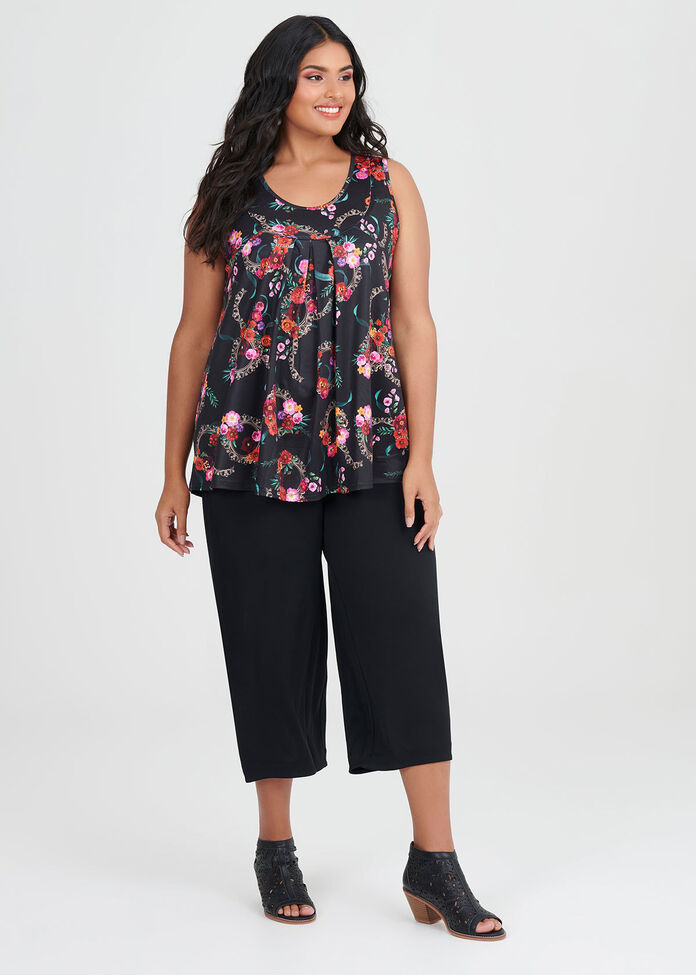 Beaucoup Crop Pant, , hi-res