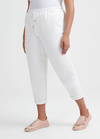 Plus Size The Relaxed Jogger