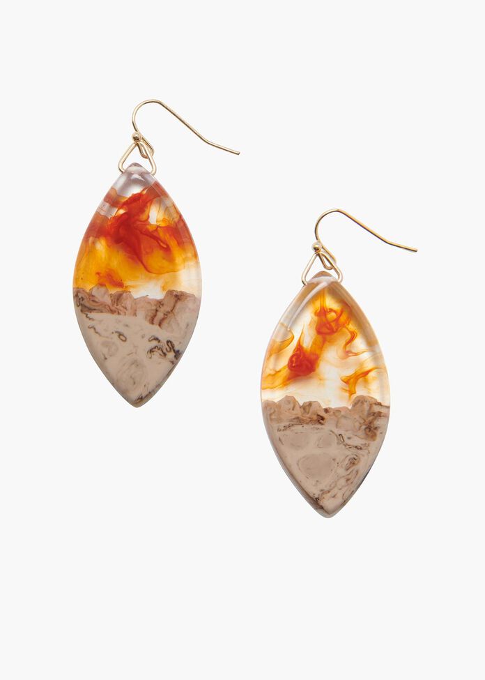 Coastline Earrings, , hi-res