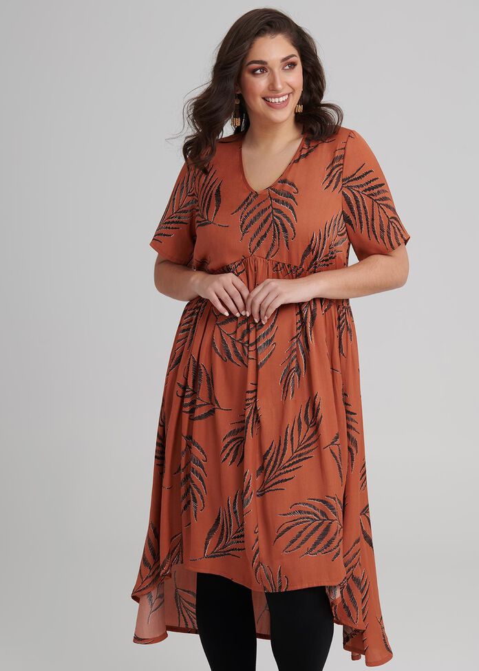 Luxe Weave Tangier Dress, , hi-res