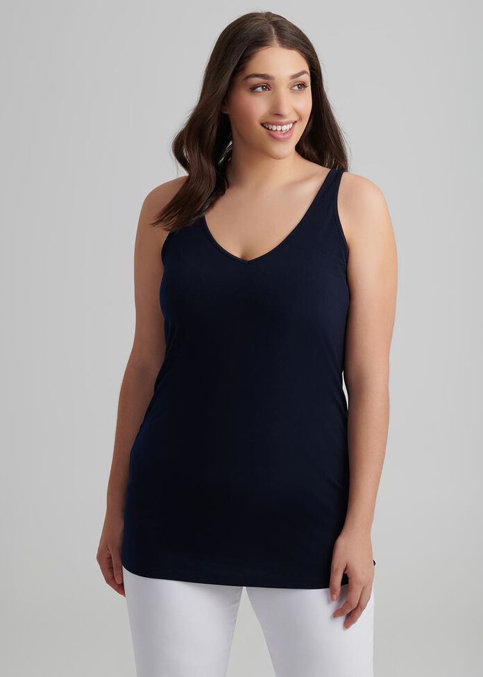 Luna Basic Instinct Tank, , hi-res