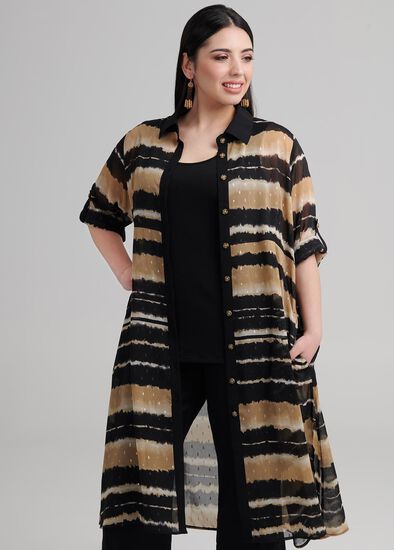 Plus Size Petite Dune Shirt