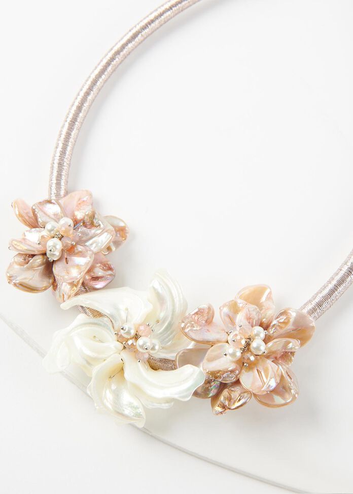 Blush Bliss Necklace, , hi-res