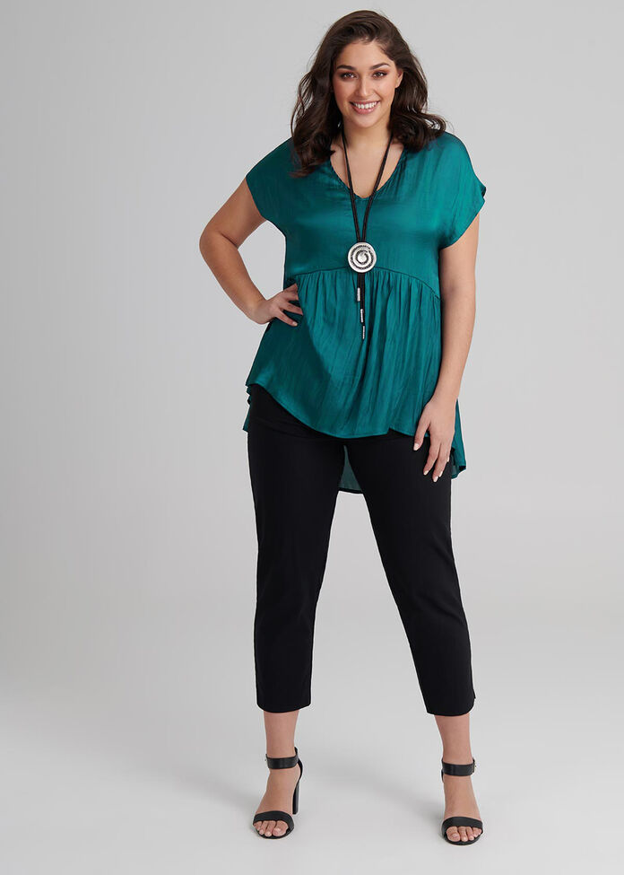 Luxe Weave Mali Top, , hi-res