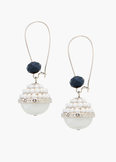 Deep Sea Earrings