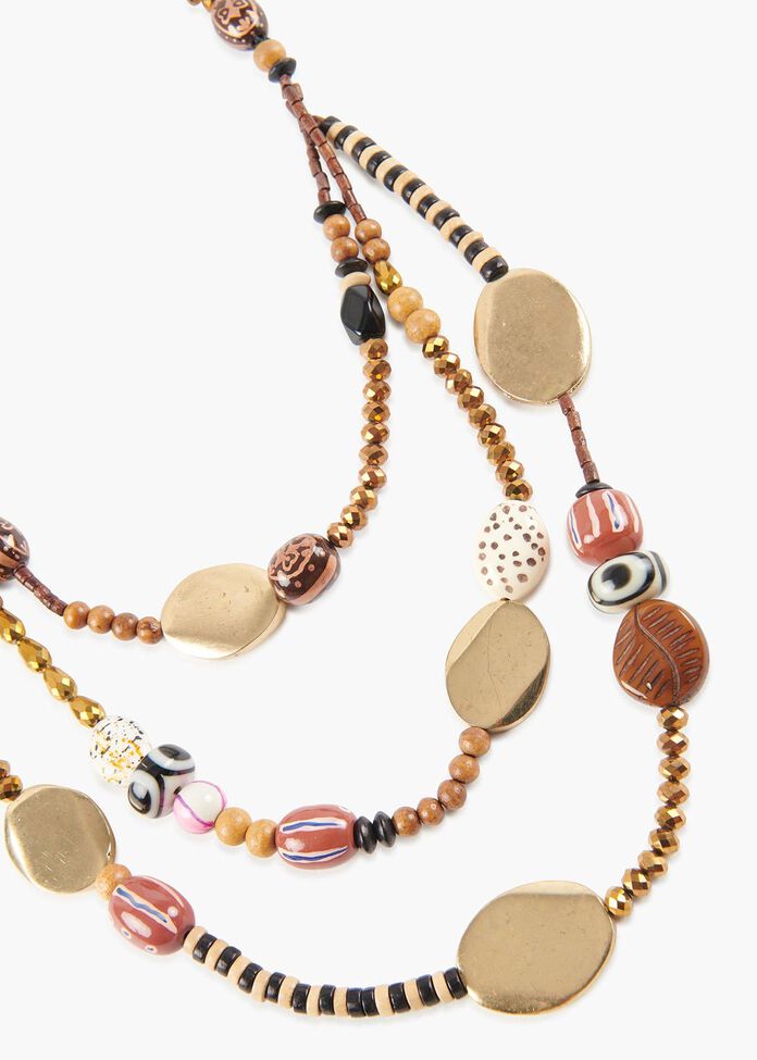 Mojave Layered Necklace, , hi-res