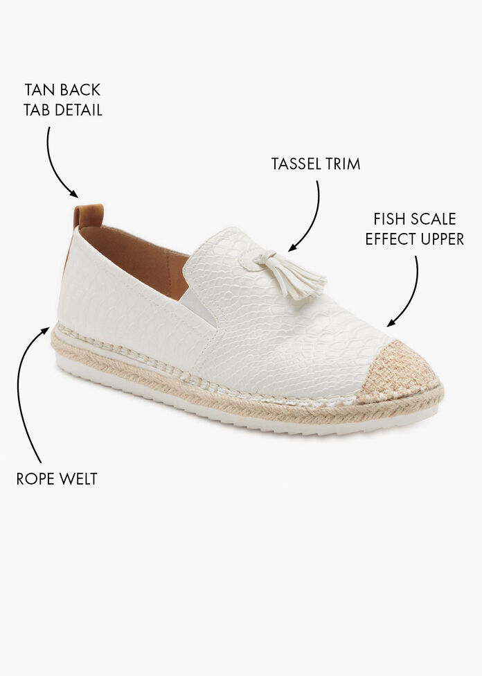 Evie Espadrille Loafer, , hi-res