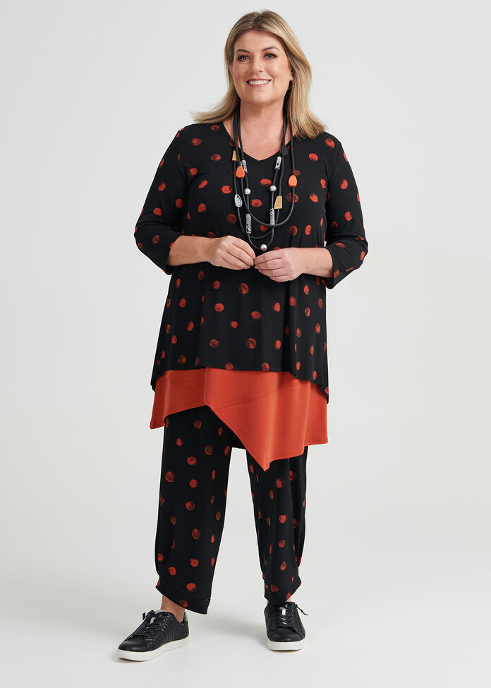 Toto Spot Tunic, , hi-res