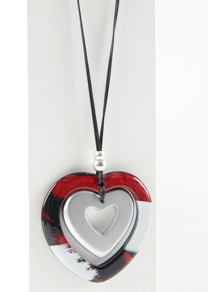 Bold Love Necklace, , hi-res