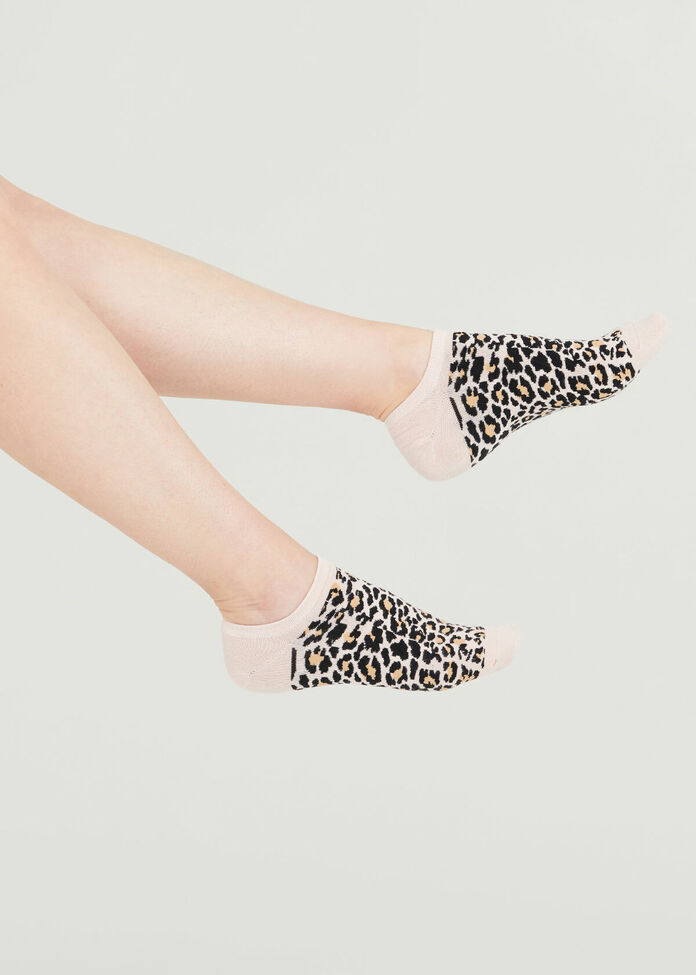 Set/3 Bamboo Animal Socks, , hi-res