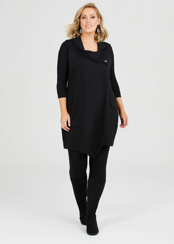 Genisis Ponte Tunic, , hi-res