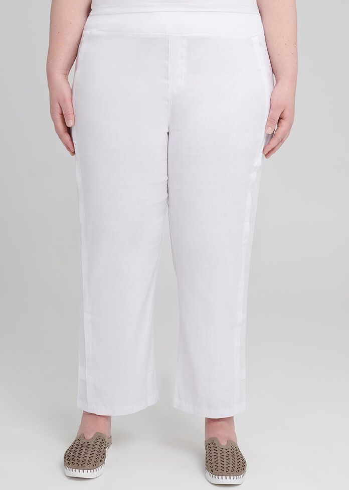 Linen Sonoma Pant, , hi-res