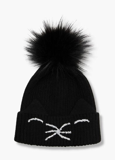 Kitty Cat Beanie