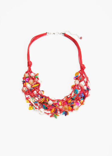 Colour Blast Necklace