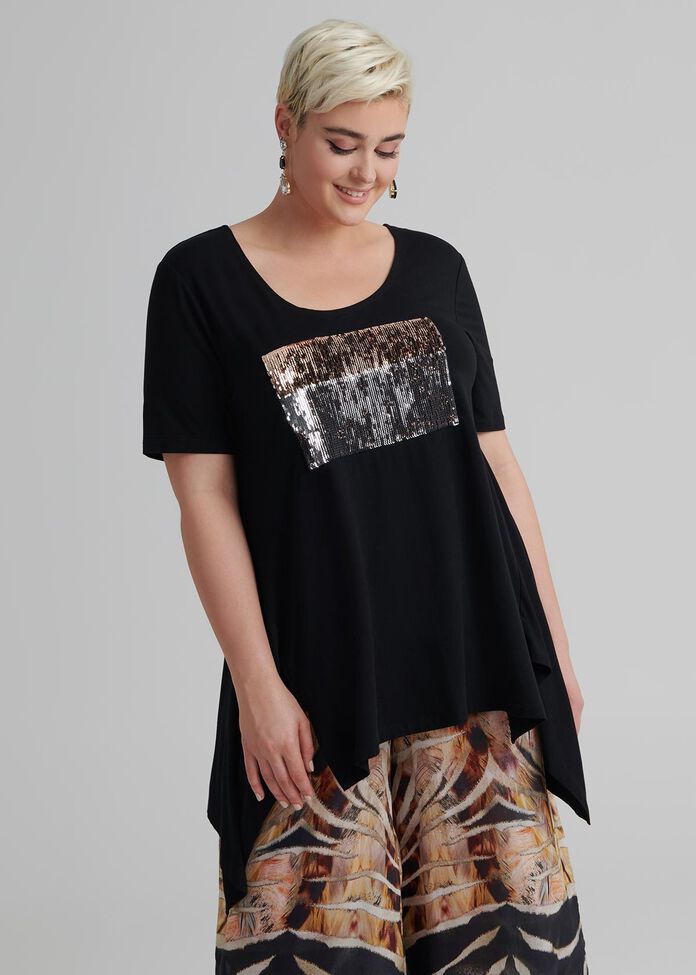 Bamboo Modern Luxe Top, , hi-res