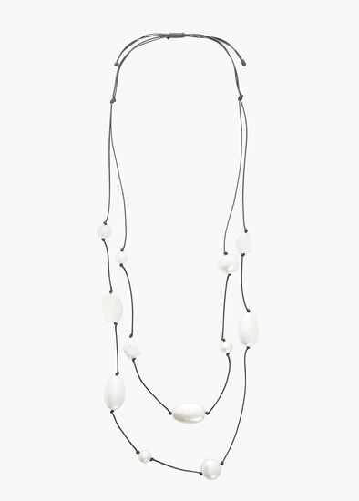 Metal Shape Necklace