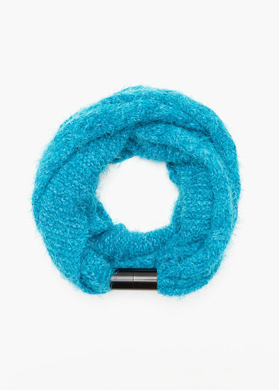 Chenille Magnetic Scarf