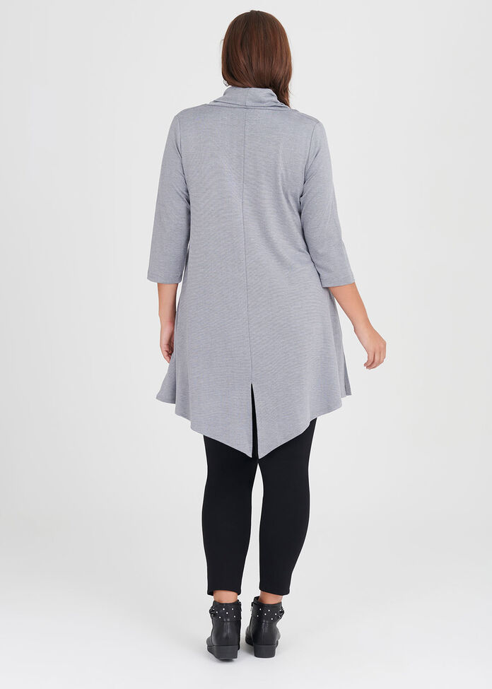 Modern Luxe Tunic, , hi-res