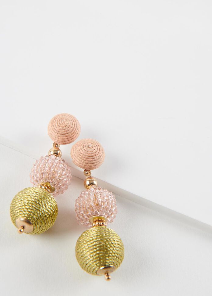 Softly Softly Earrings, , hi-res