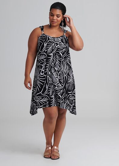 Plus Size Le Sol Dress