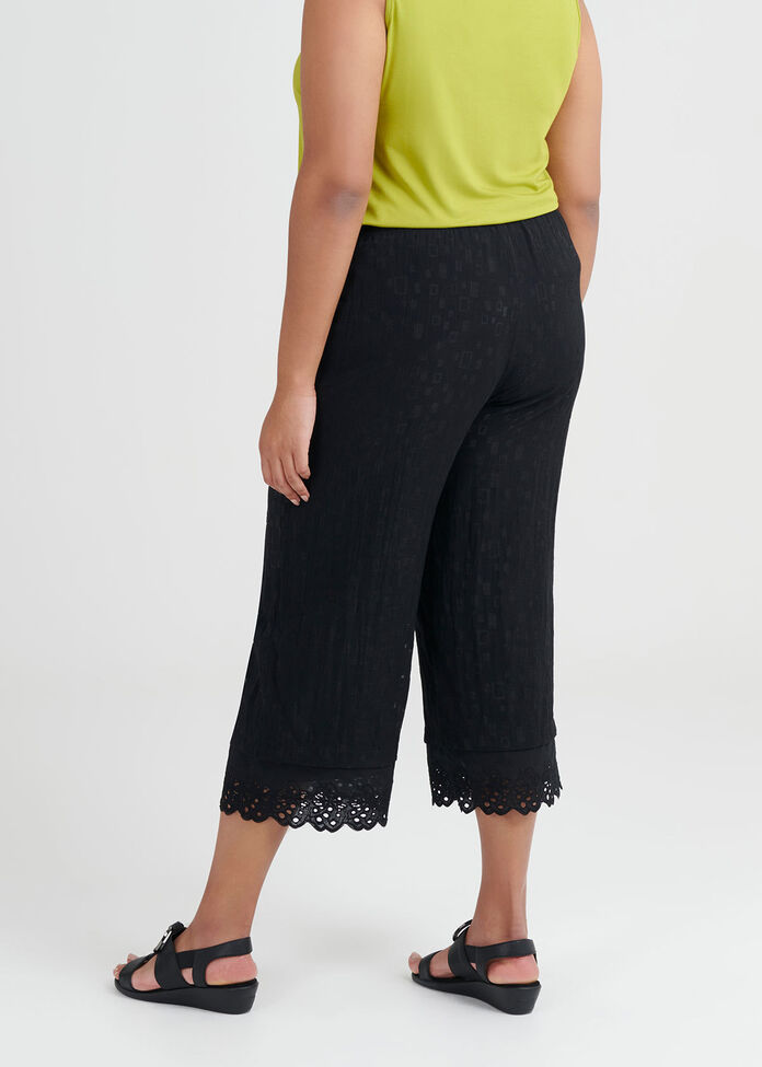 Coastal Escape Crop Pant, , hi-res