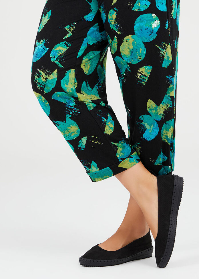 Ombre Spot Bamboo Pant, , hi-res