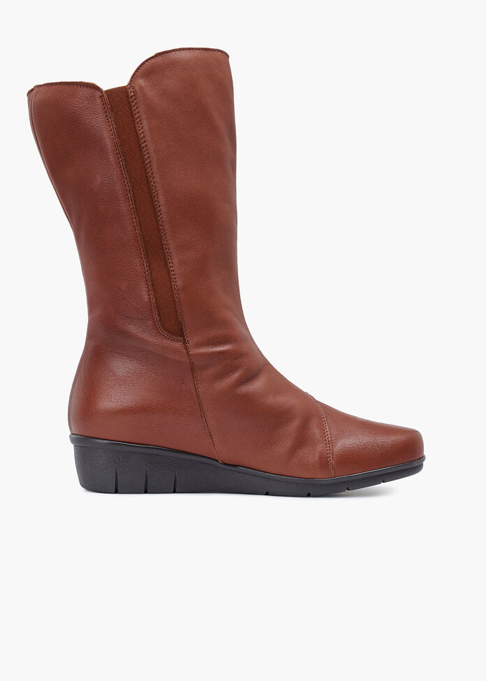 Scout Spanish Tan Boot, , hi-res