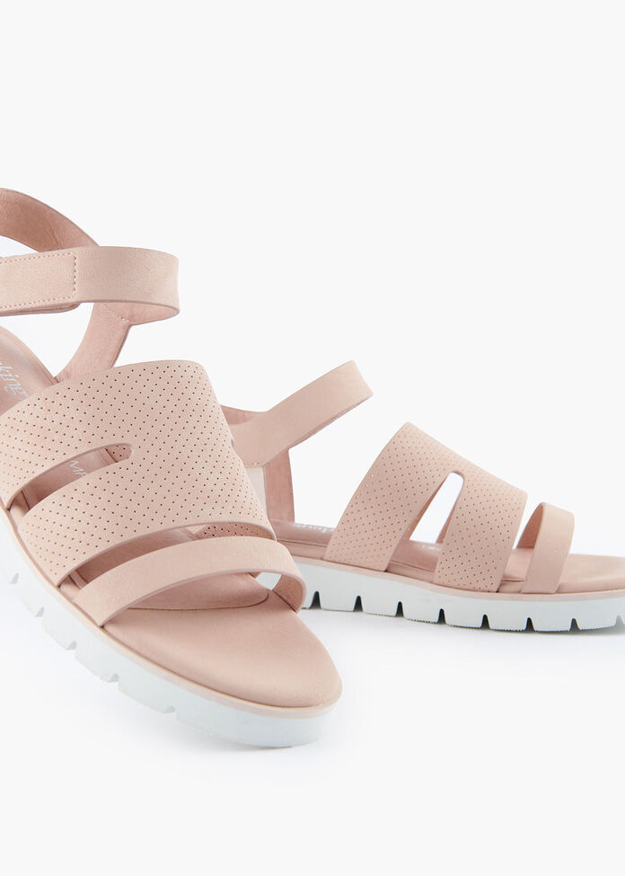 Blush & Brilliant Sandal, , hi-res