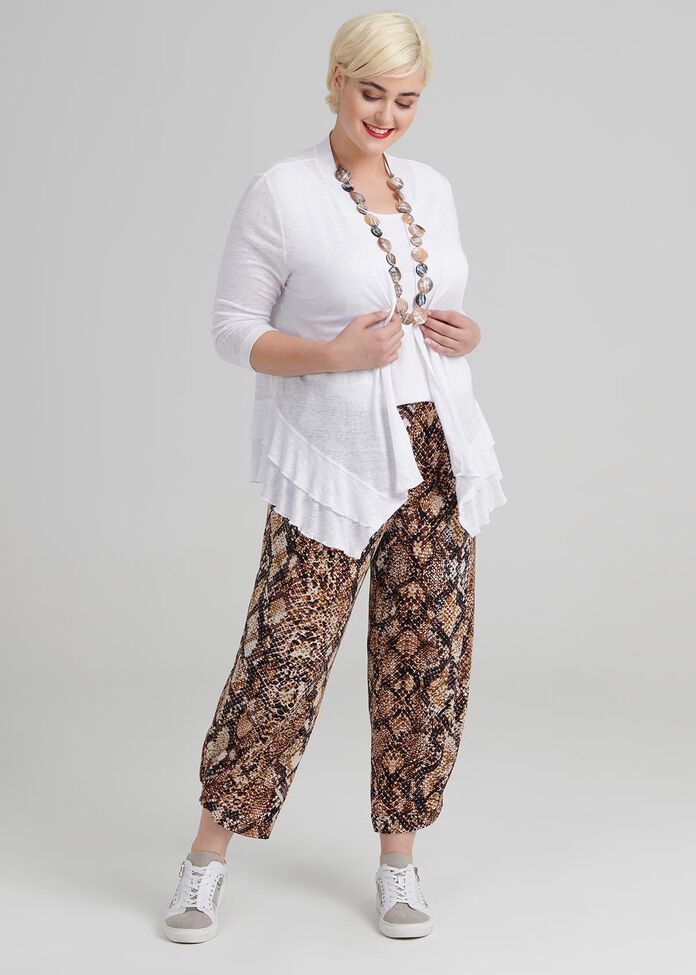 Bamboo Java Pant, , hi-res