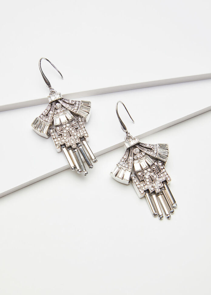 Chandelier Earrings, , hi-res