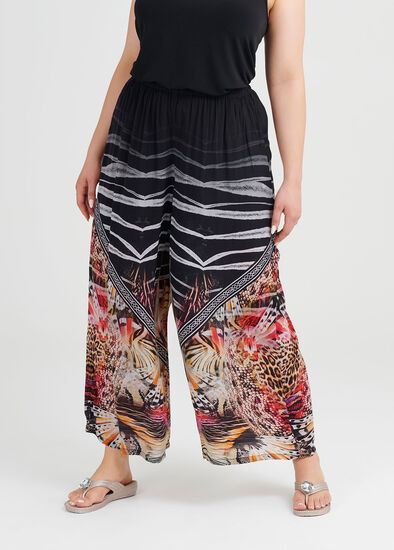 Plus Size Zanzibar Safari Pant