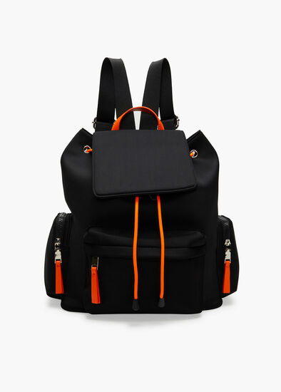 Recycled Neoprene Backpack