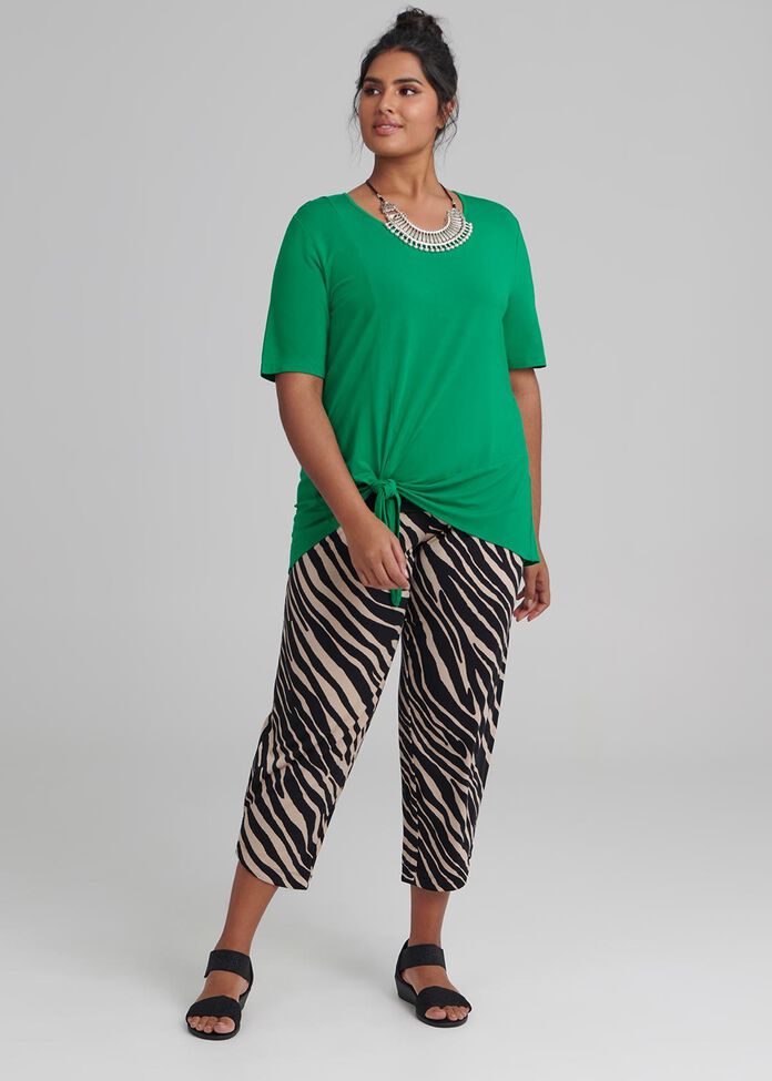 Nicola Bamboo Pant, , hi-res