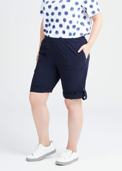 Plus Size Walk About Cargo Short