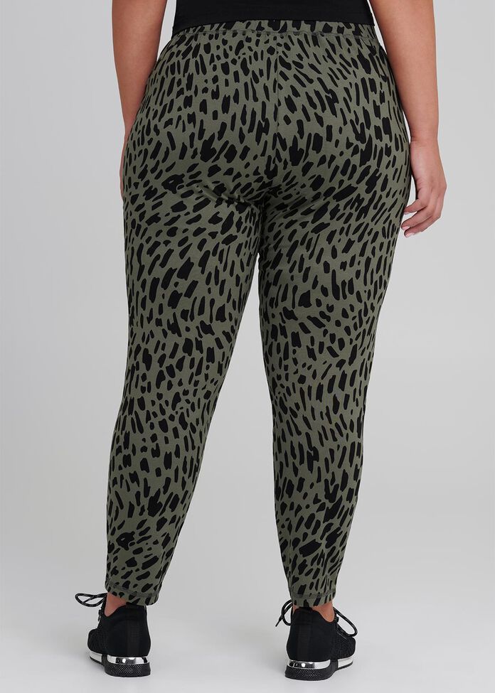 Animal Brush Pant, , hi-res