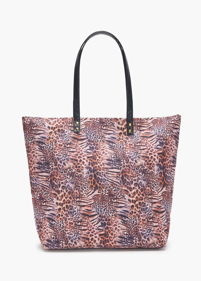 The Wild Side Tote, , hi-res