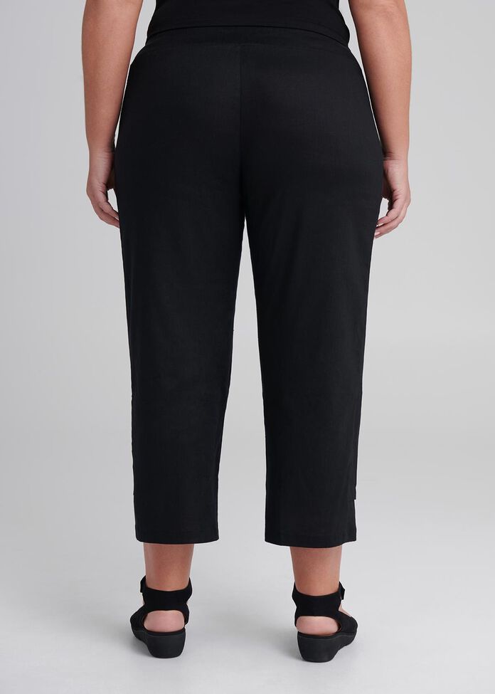 Linen Sonoma Pant, , hi-res