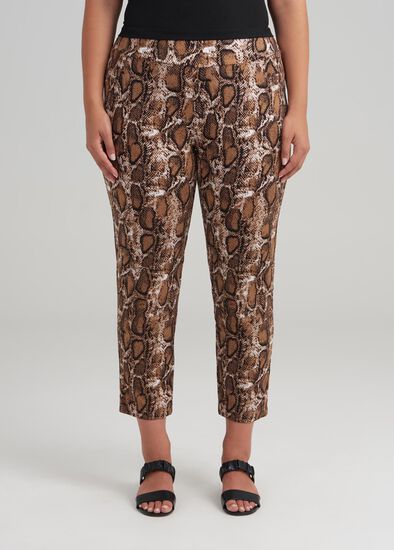 Plus Size Taipan Pant