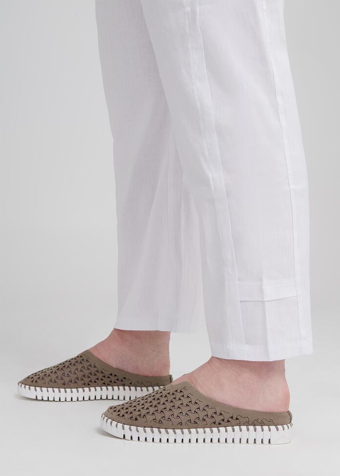 Linen Sonoma Pant, , hi-res