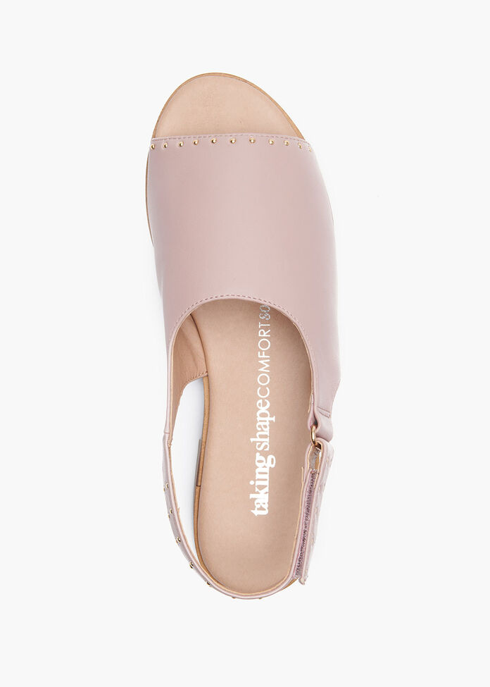 Made Me Blush Sandal, , hi-res