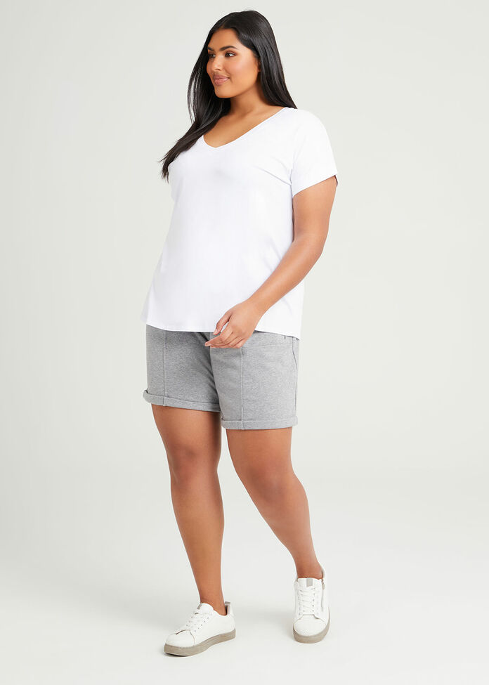 Cotton Leisure Short, , hi-res