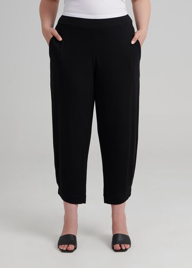 Plus Size Bamboo Essential Pant