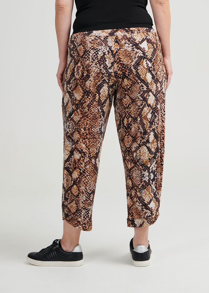 Petite Bamboo Java Pant, , hi-res