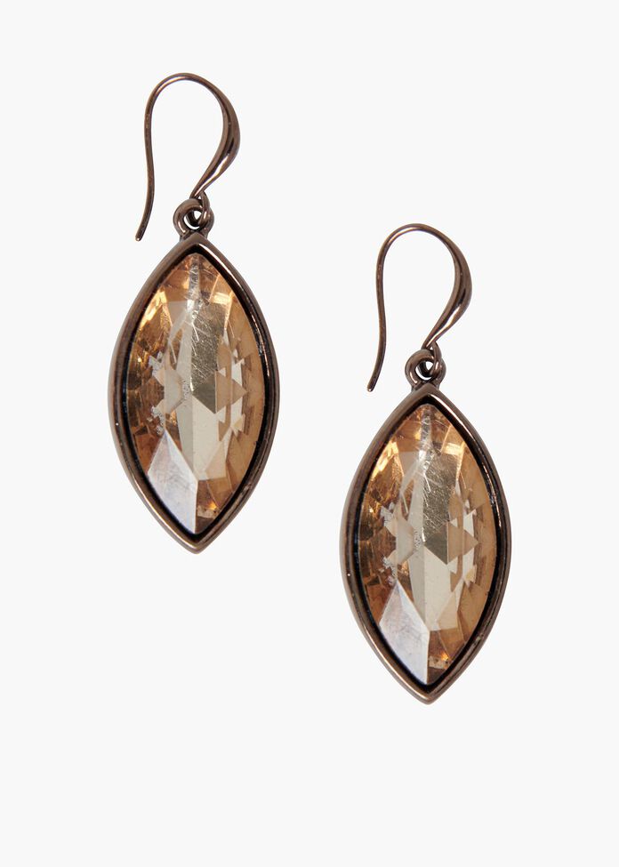 Dazzle Ice Earrings, , hi-res