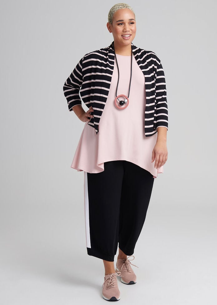 Stripey Days Cardi, , hi-res