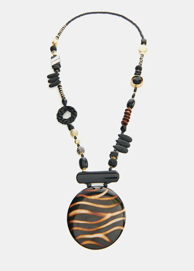 Serengeti Drop Necklace